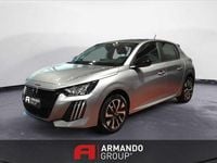 Nuova Peugeot 208 Style 110 CV (80 kW) 2025 Argento Utilitaria