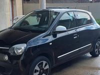 Usata Renault Twingo SE 69 CV (50 kW) 2015 Nero Utilitaria