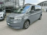Usata VW Multivan Life 150 CV (110 kW) 2023 Grigio puro Monovolume