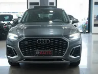 Usata Audi Q5 S-Line 204 CV (150 kW) 2021 Grigio SUV