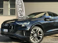 Usata Audi SQ8 435 CV (319 kW) 2020 Nero SUV
