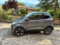 Usata Aixam City 2016 Grigio Berlina