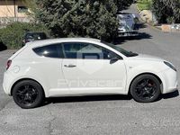 Usata Alfa Romeo MiTo Progression 70 CV (51 kW) 2015 Bianco Utilitaria
