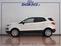 usata Ford Ecosport 1.5 Tdci 95cv Titanium