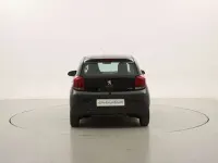 Usata Peugeot 108 Active 69 CV (50 kW) 2018 Grigio Utilitaria