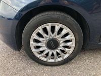 Usata Fiat 500 Lounge 69 CV (50 kW) 2019 687 blu di blu Utilitaria