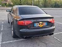 Usata Audi A4 Advanced 160 CV (117 kW) 2008 Nero Berlina