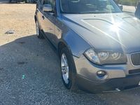 usata BMW X3 2.0 4x4 d Xdrive anno 2009