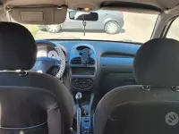 Usata Peugeot 206 68 CV (50 kW) 2005 Grigio Station wagon