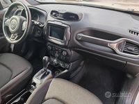 Usata Jeep Renegade Limited 140 CV (102 kW) 2018 Bianco SUV