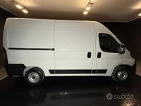 Nuova Fiat Ducato 140 CV (102 kW) 2025 Bianco Furgone