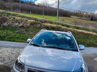 Usata Fiat Sedici 120 CV (88 kW) 2008 Grigio SUV