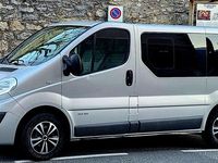 Usata Renault Trafic 114 CV (83 kW) 2012 Argento Monovolume