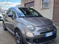 Usata Fiat 500 Connect 69 CV (50 kW) 2021 Grigio Utilitaria