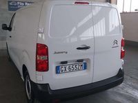 Nuova Citroën Jumpy 144 CV (105 kW) 2025 Bianco Monovolume