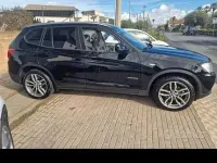 Usata BMW X3 184 CV (135 kW) 2013 Nero SUV