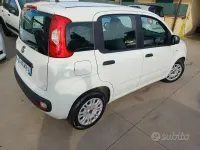 Usata Fiat Panda 95 CV (69 kW) 2019 Bianco Utilitaria
