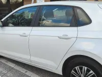 Usata VW Polo Trendline 80 CV (58 kW) 2019 Bianco Utilitaria