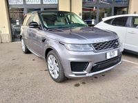 Usata Land Rover Range Rover Sport Dynamic 249 CV (183 kW) 2020 Grigio SUV