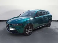 Usata Alfa Romeo Tonale Ti 160 CV (117 kW) 2023 Verde SUV
