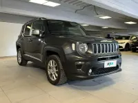 Usata Jeep Renegade Limited 190 CV (139 kW) 2022 Nero SUV