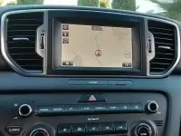 Usata Kia Sportage 115 CV (84 kW) 2017 Nero SUV