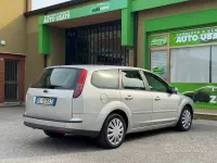 Usata Ford Focus S 109 CV (80 kW) 2007 Grigio Station wagon