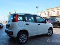 Usata Fiat Panda Easy 86 CV (63 kW) 2020 Bianco gelato pastello Utilitaria