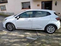 Usata Renault Clio V Zen 2021 Bianco Utilitaria