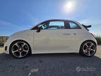 Usata Abarth 500C 184 CV (135 kW) 2009 Cabrio