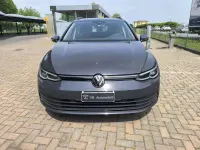 Occasion VW Golf VIII Life 131 ch (96 kW) 2021 Gris Break