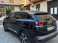 Usata Peugeot 3008 Business-Line 131 CV (96 kW) 2020 Nero SUV
