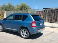 Usata Jeep Compass Limited 170 CV (125 kW) 2008 SUV