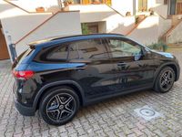 usata Mercedes GLA220 GLA 220 d Automatic 4Matic AMG Line Premium