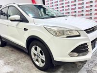 Usata Ford Kuga Titanium 140 CV (102 kW) 2013 Bianco SUV
