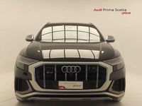 Usata Audi SQ8 Sport 507 CV (372 kW) 2021 Nero orca metallizzato SUV