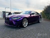 Usata BMW M3 Competition Edition 693 CV (509 kW) 2023 Berlina
