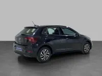 Usata VW Polo Life 95 CV (69 kW) 2023 2t deep black perlato Utilitaria