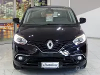 Usata Renault Scénic Business 120 CV (88 kW) 2020 Nero Monovolume