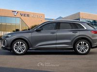Nuova Audi Q5 204 CV (150 kW) 2026 Gray SUV