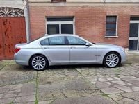 Usata BMW 730 245 CV (180 kW) 2013 Argento Berlina