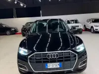 Usata Audi Q5 203 CV (149 kW) 2021 Nero SUV