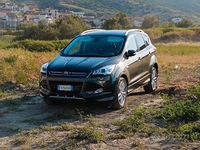 Usata Ford Kuga 179 CV (131 kW) 2015 Grigio SUV