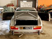Usata Alfa Romeo 2000 Veloce 132 CV (97 kW) 1974 Argento Coupé