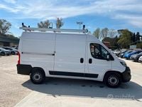 Usata Fiat Ducato 140 CV (102 kW) 2023 Bianco Furgone
