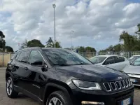 Usata Jeep Compass Limited 140 CV (102 kW) 2018 Nero SUV
