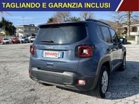 Usata Jeep Renegade Limited 131 CV (96 kW) 2023 Blu SUV