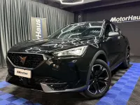 Usata Cupra Formentor 150 CV (110 kW) 2024 Nero SUV