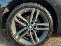 Usata BMW 116 M Sport 116 CV (85 kW) 2017 Nero Utilitaria