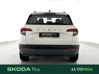 Usata Skoda Karoq Ambition 110 CV (80 kW) 2021 Bianco SUV